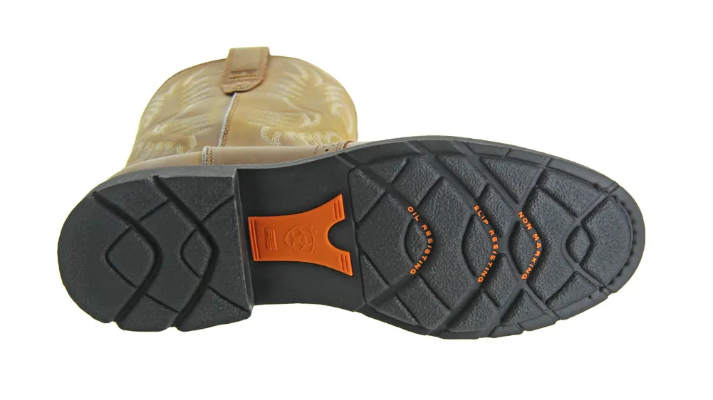 Sierra Saddle Agedbark by Ariat