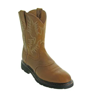 Sierra Saddle Agedbark by Ariat