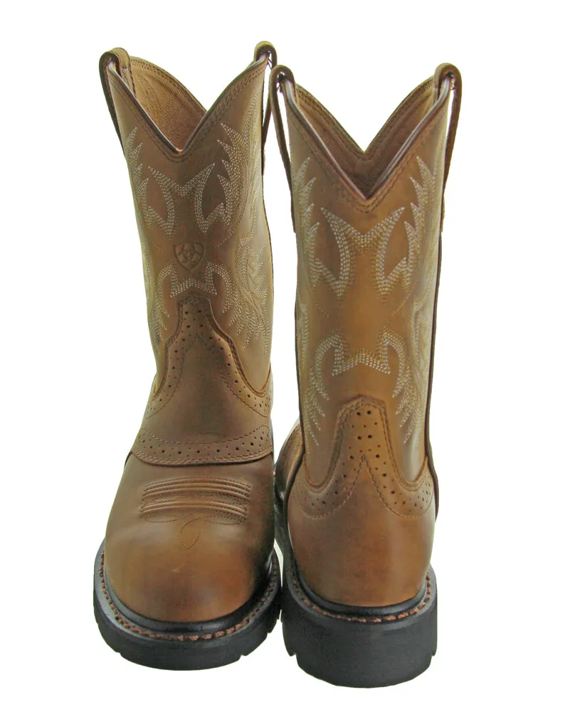 Sierra Saddle Agedbark by Ariat