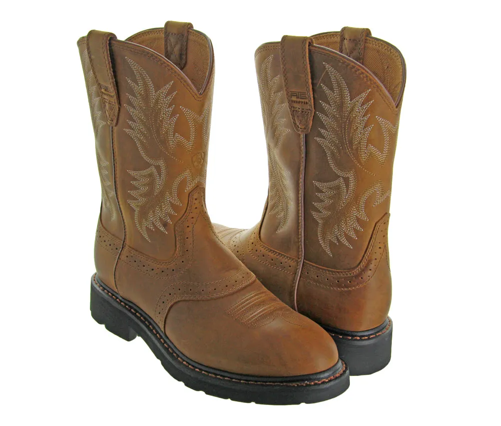 Sierra Saddle Agedbark by Ariat