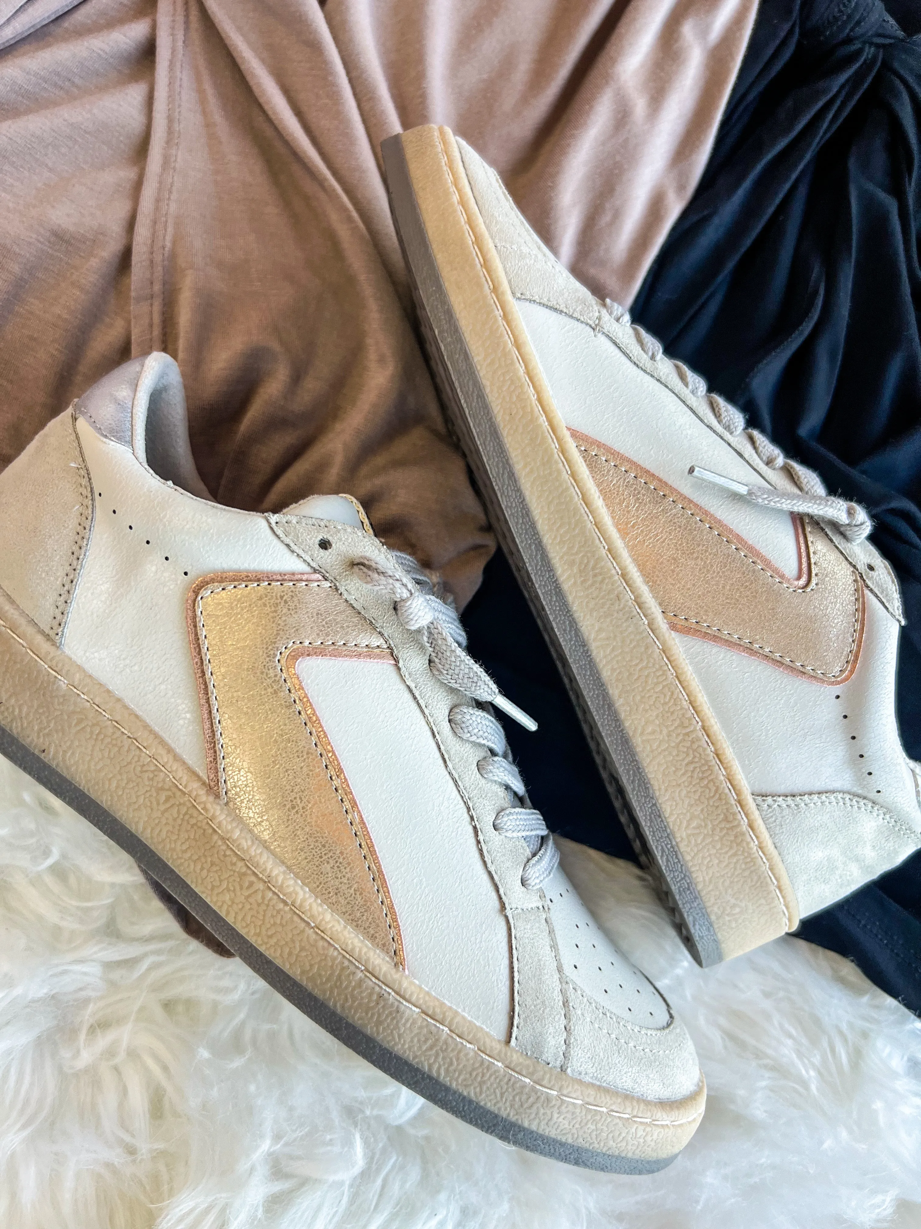 Step On It Sneakers