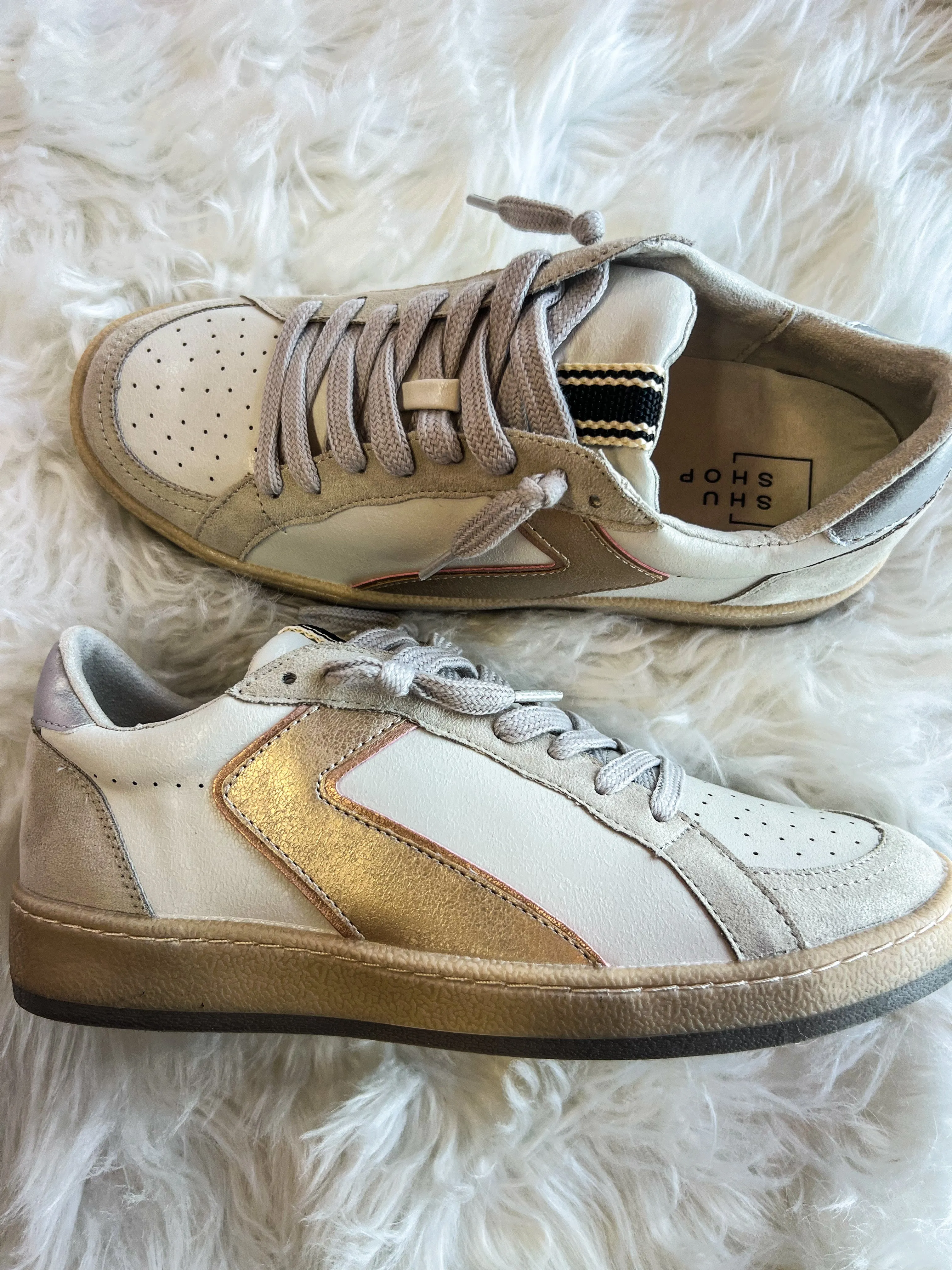 Step On It Sneakers