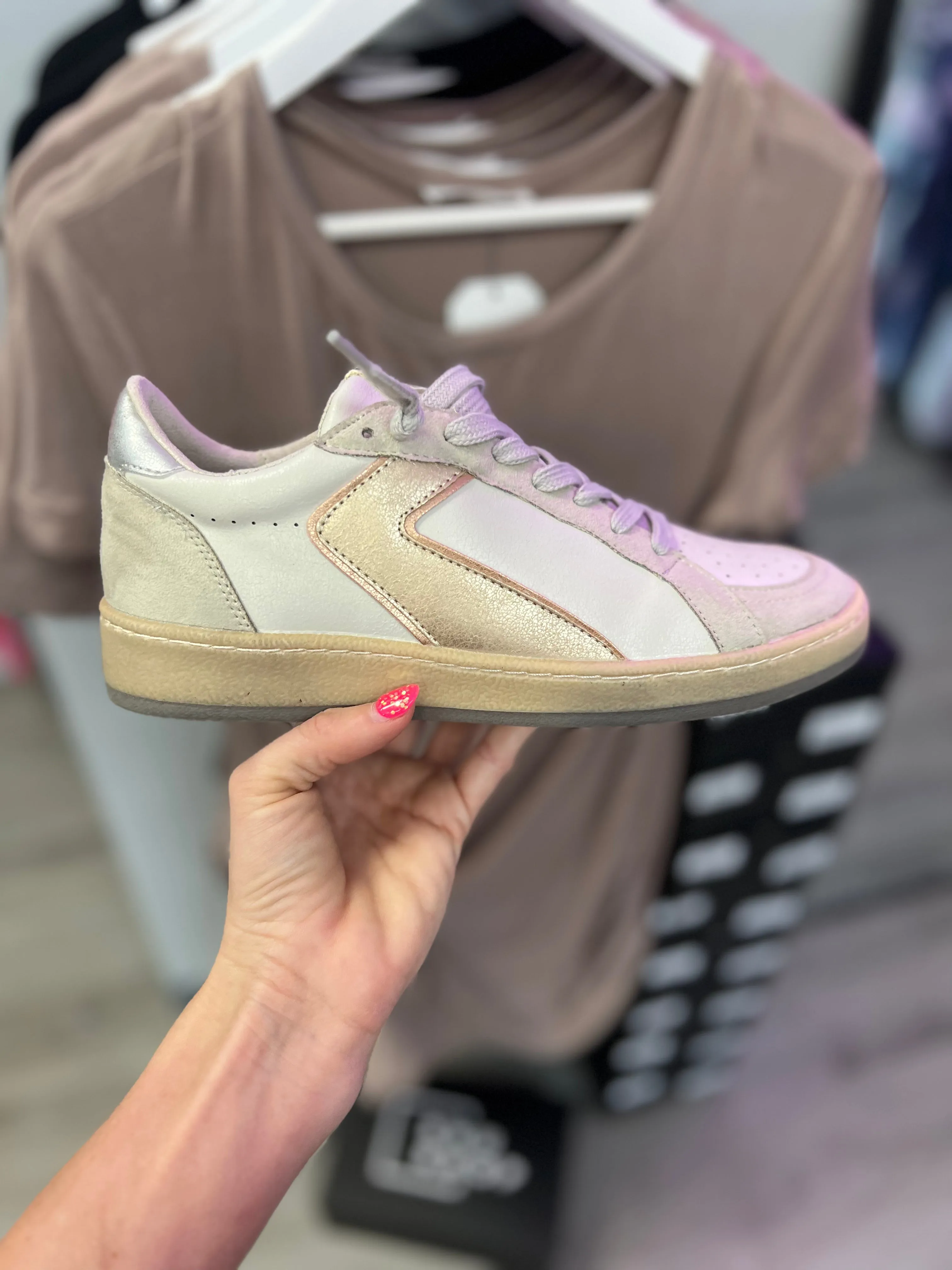 Step On It Sneakers
