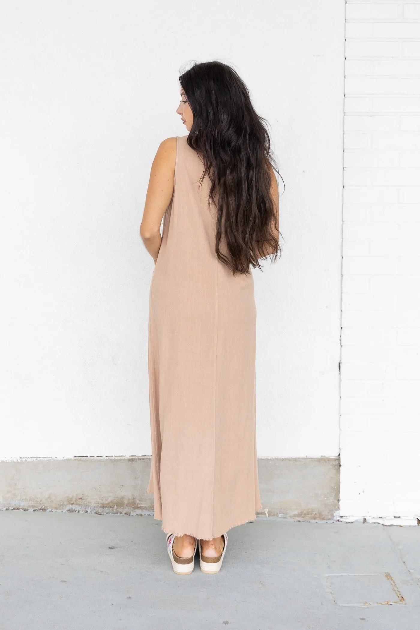 TALIYAH DRESS