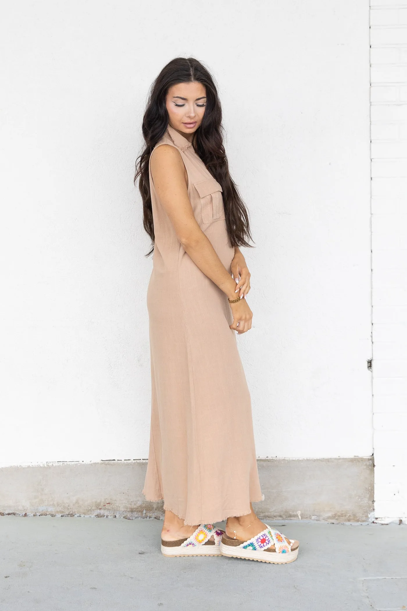 TALIYAH DRESS