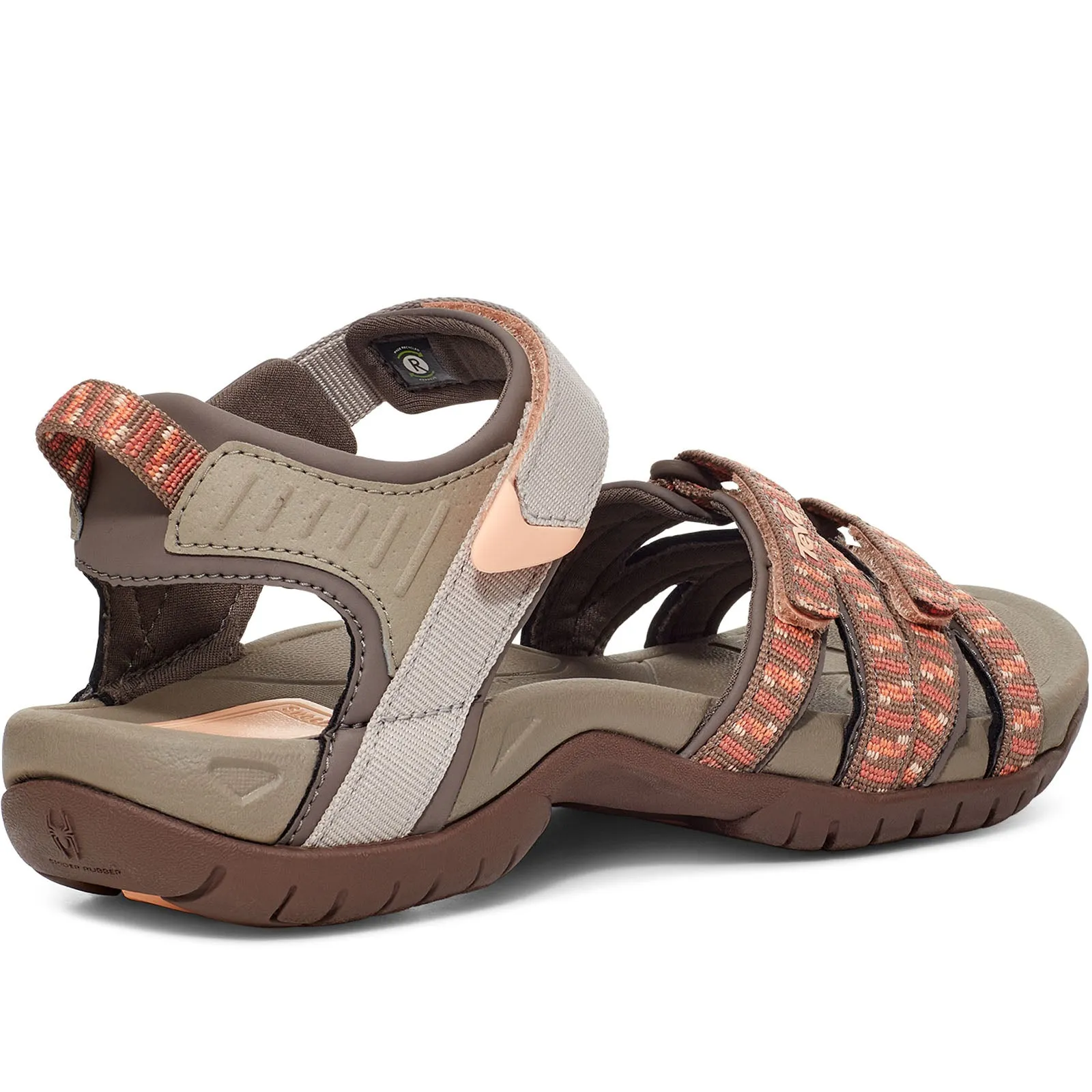 Teva Womens Tirra Walking Sandals
