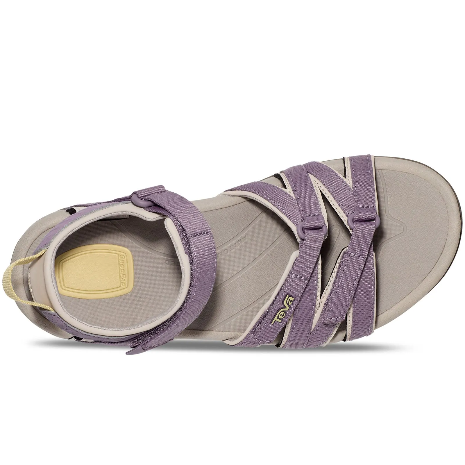 Teva Womens Tirra Walking Sandals