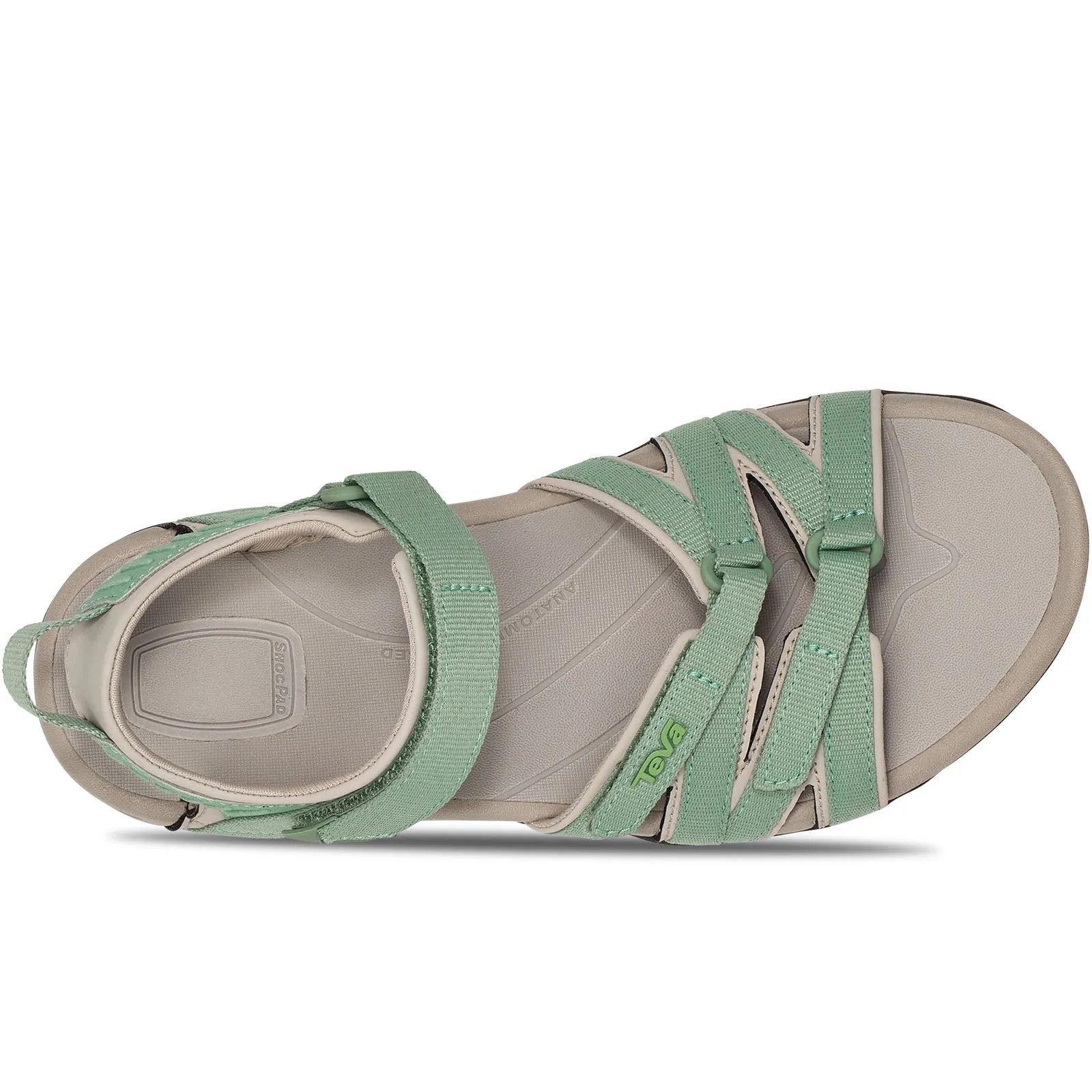 Teva Womens Tirra Walking Sandals