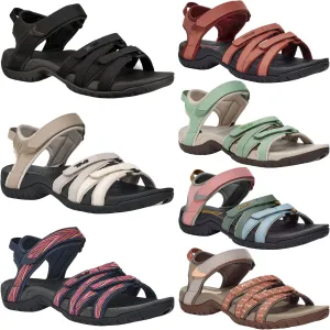 Teva Womens Tirra Walking Sandals