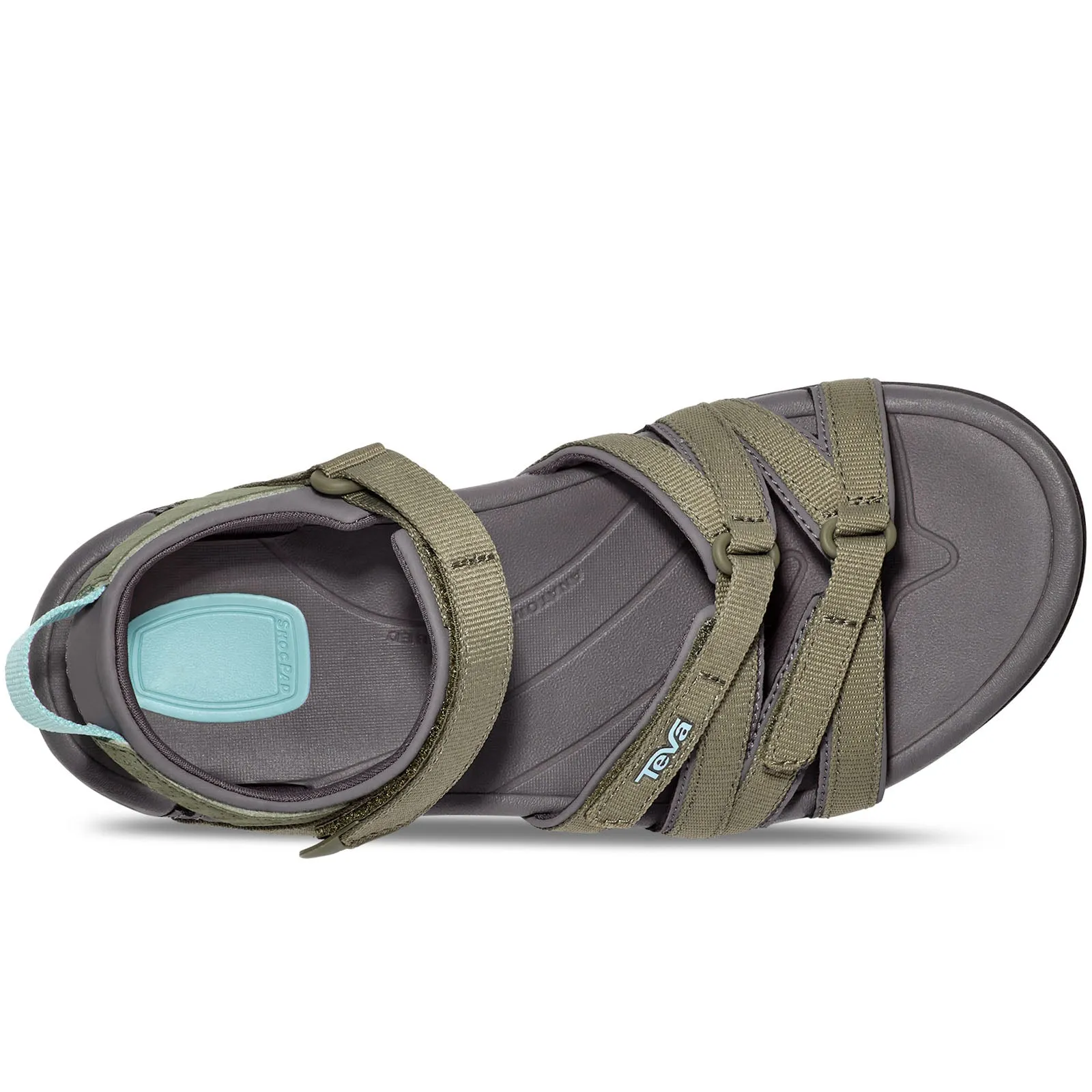Teva Womens Tirra Walking Sandals