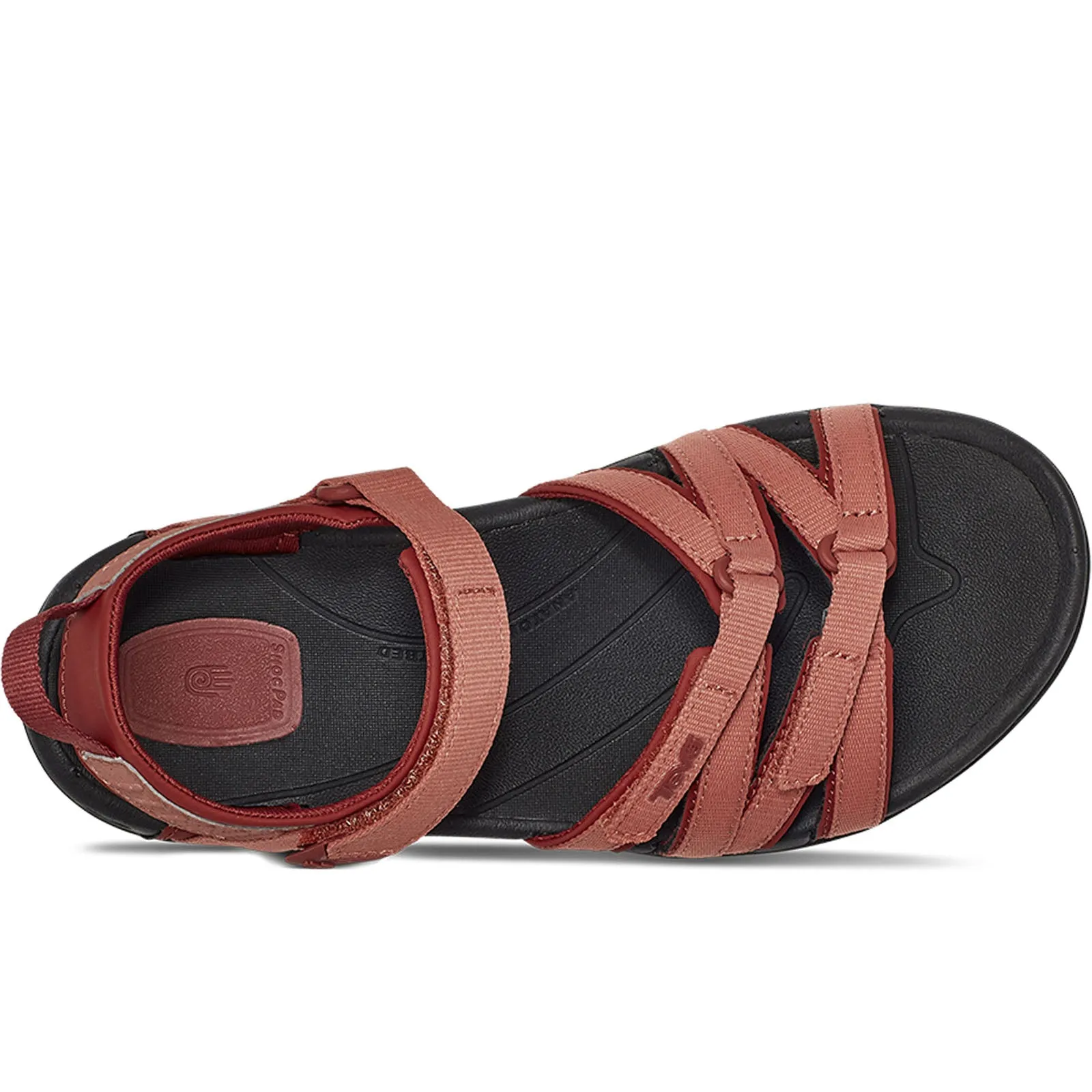 Teva Womens Tirra Walking Sandals