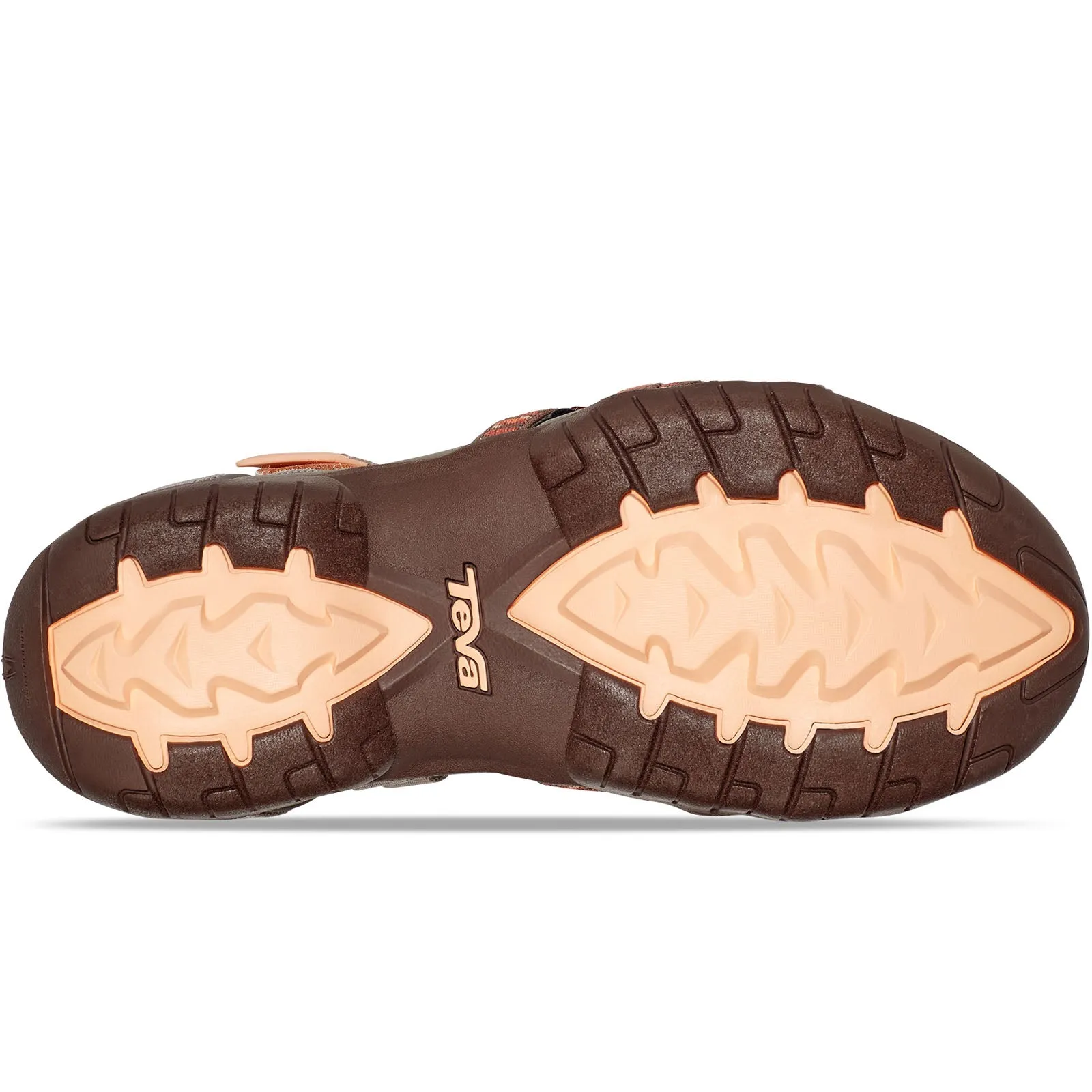 Teva Womens Tirra Walking Sandals