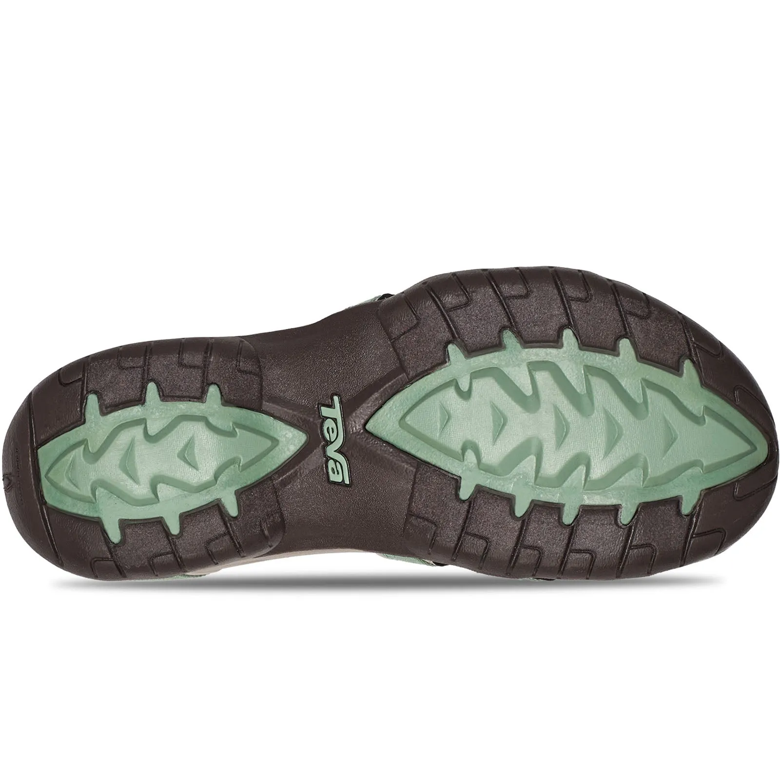 Teva Womens Tirra Walking Sandals