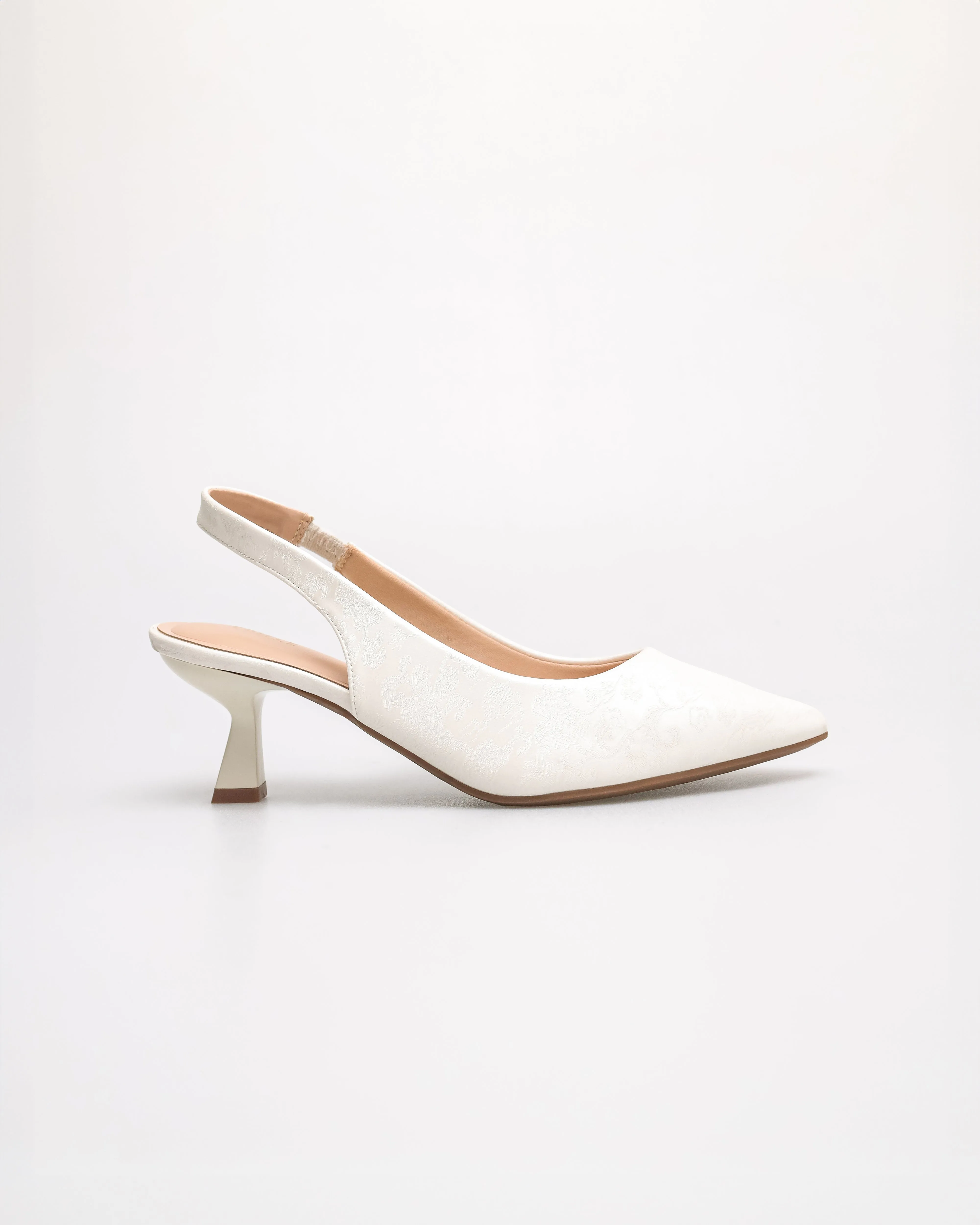 Tomaz NN472 Ladies Pointy Luxe Heels