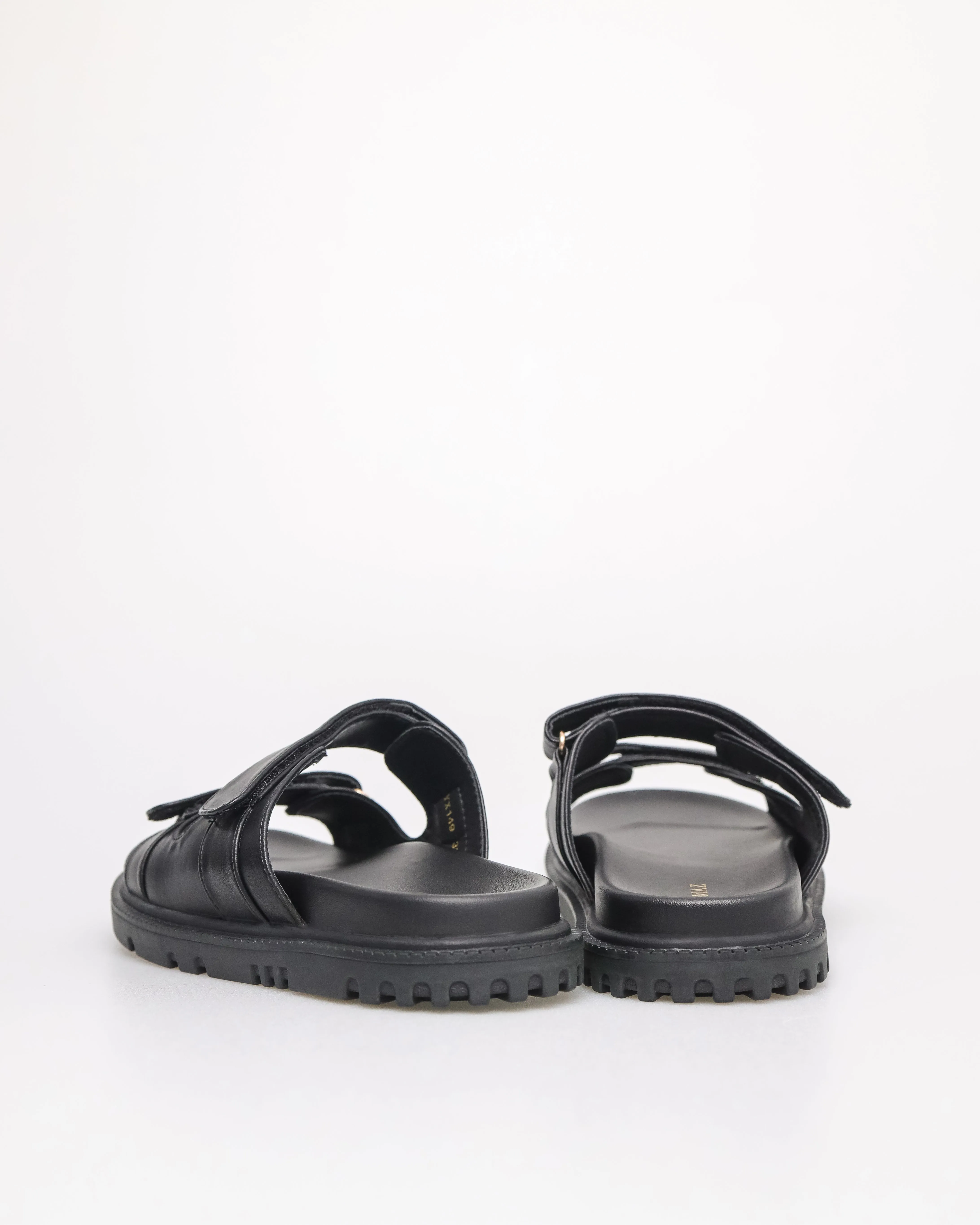 Tomaz YX149 Ladies Buckle Sandals