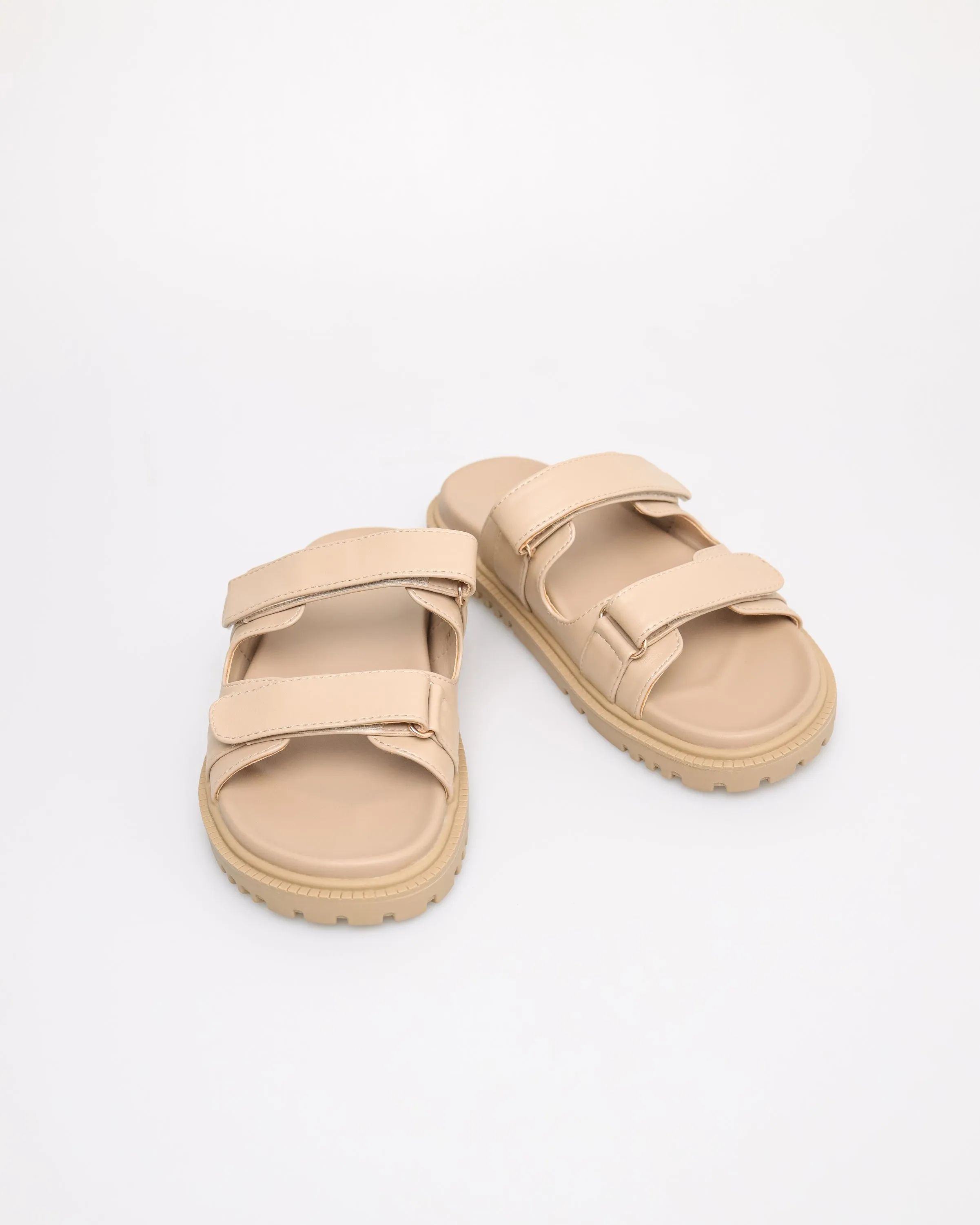 Tomaz YX149 Ladies Buckle Sandals