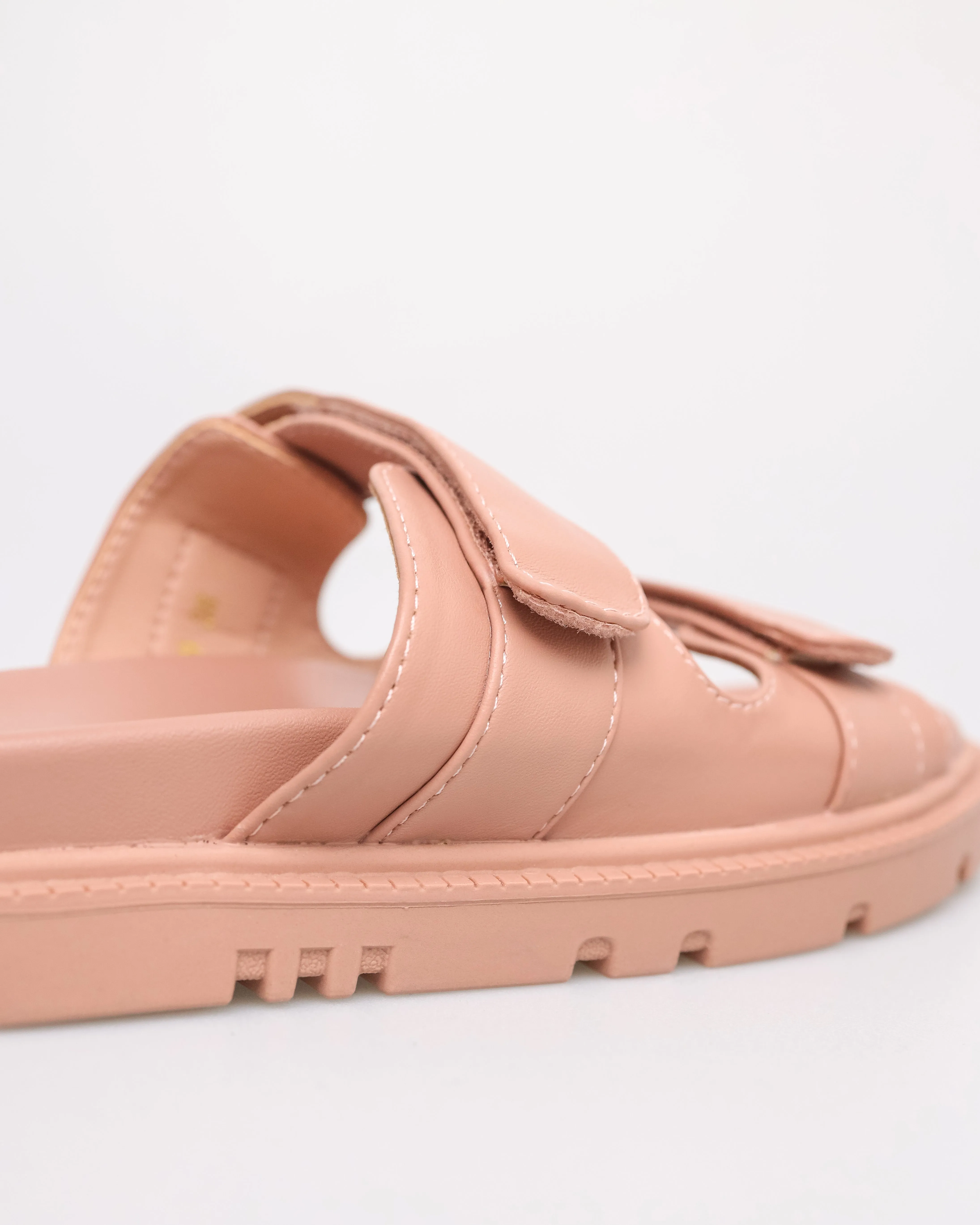 Tomaz YX149 Ladies Buckle Sandals