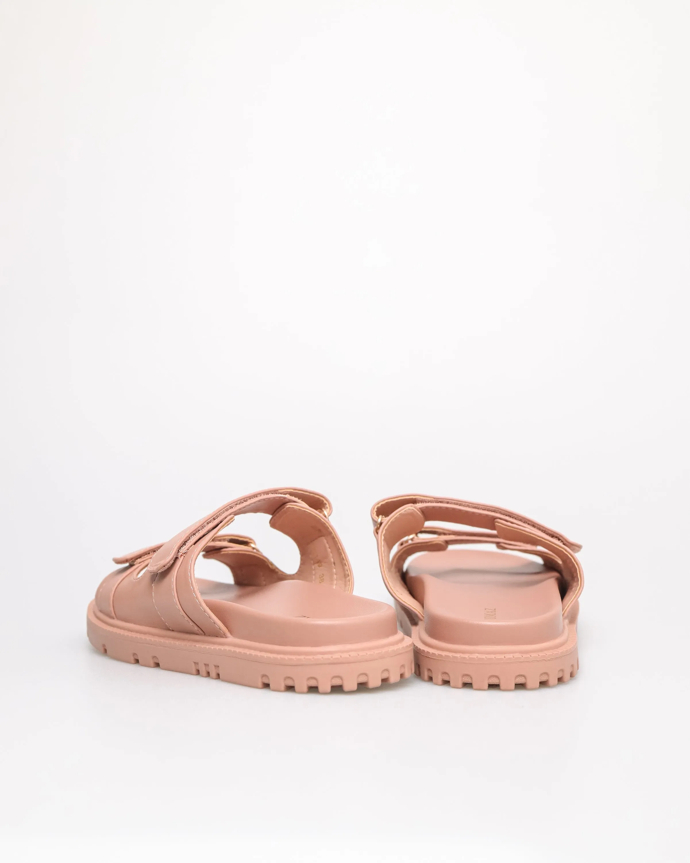 Tomaz YX149 Ladies Buckle Sandals