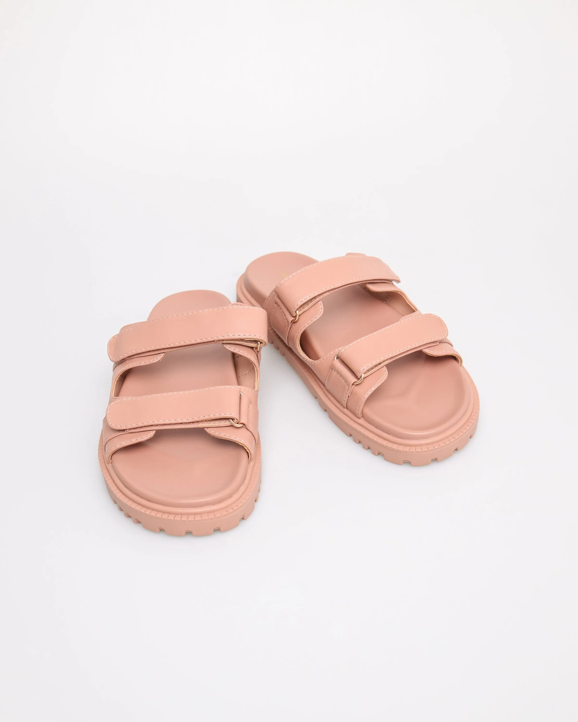 Tomaz YX149 Ladies Buckle Sandals