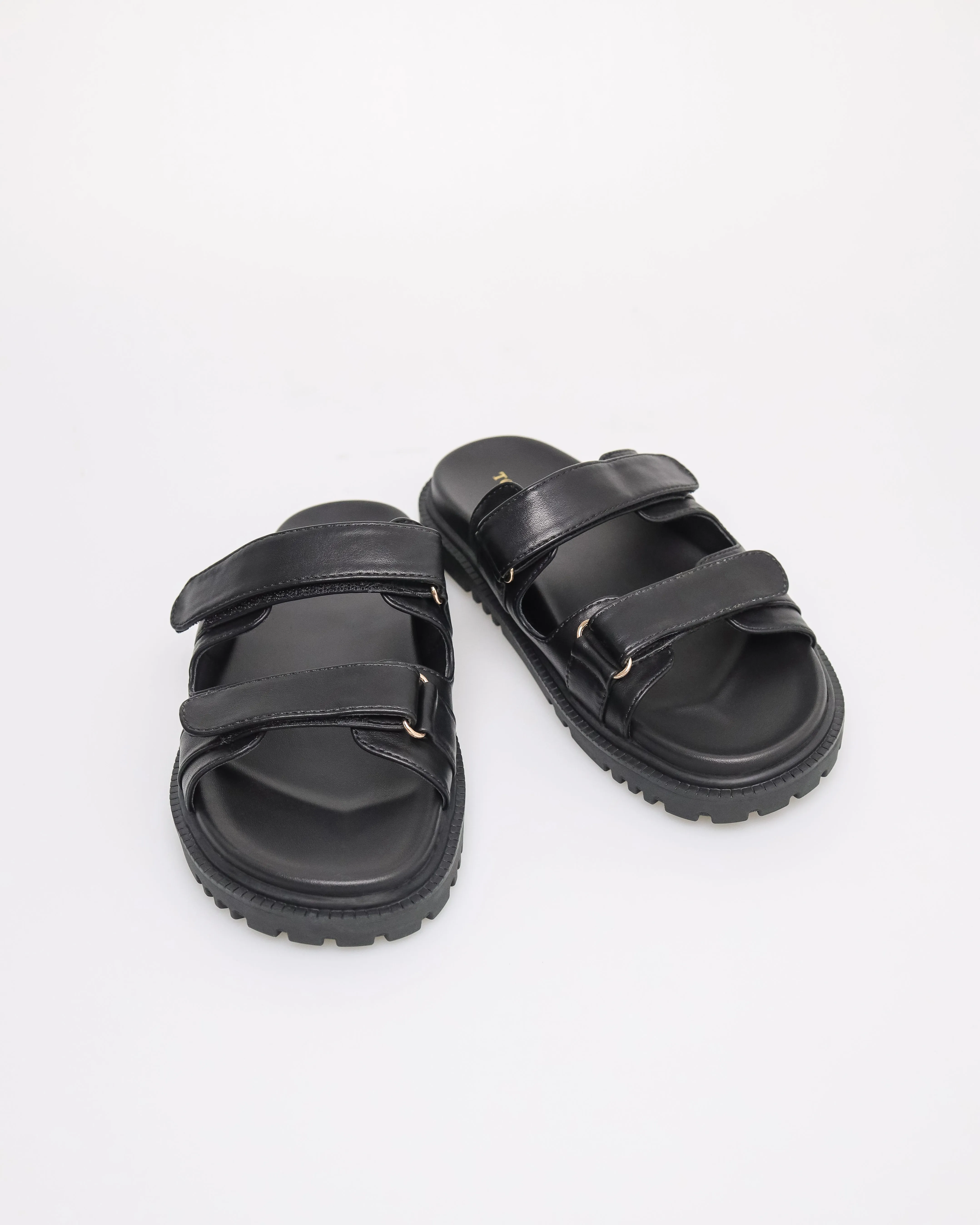 Tomaz YX149 Ladies Buckle Sandals