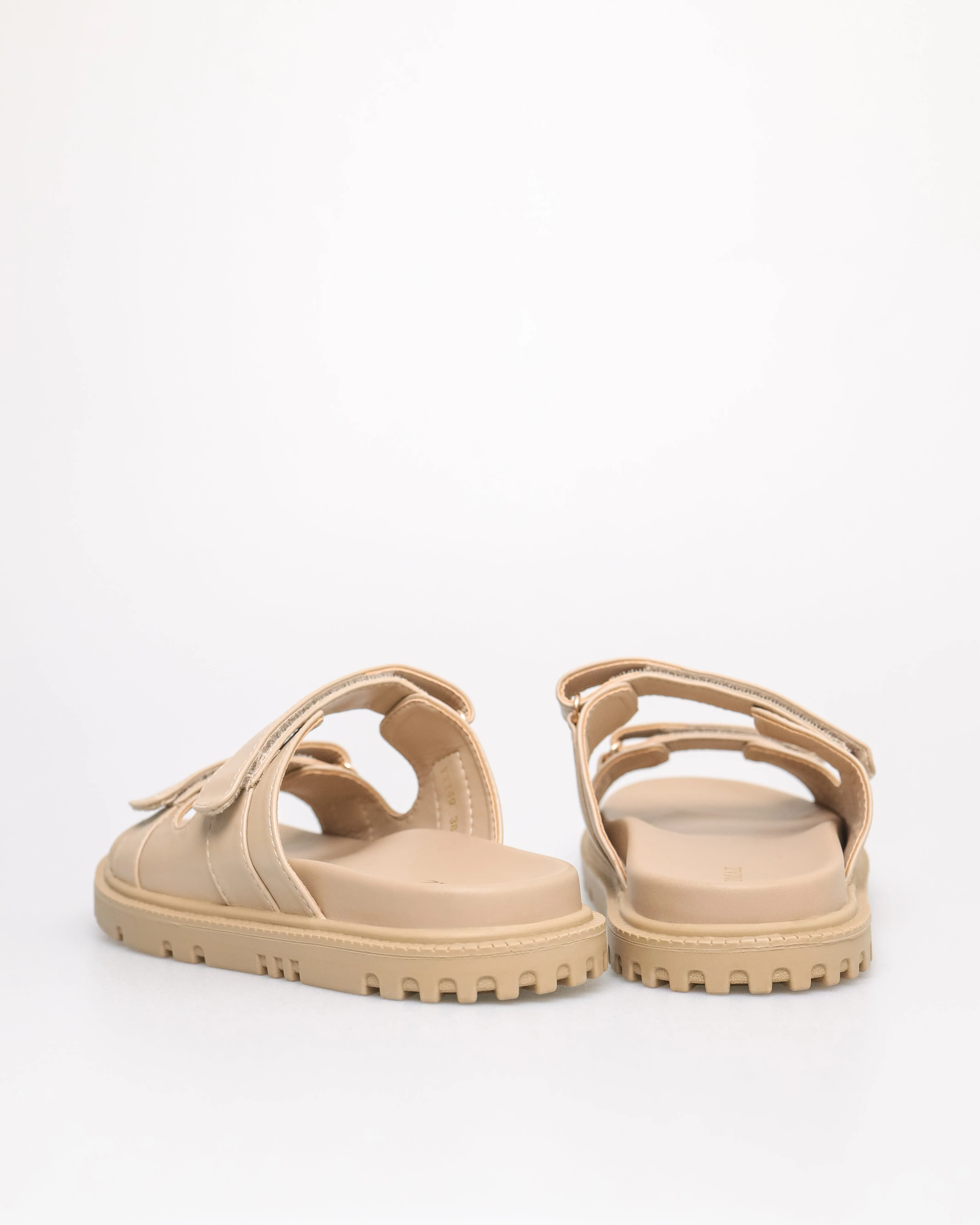 Tomaz YX149 Ladies Buckle Sandals