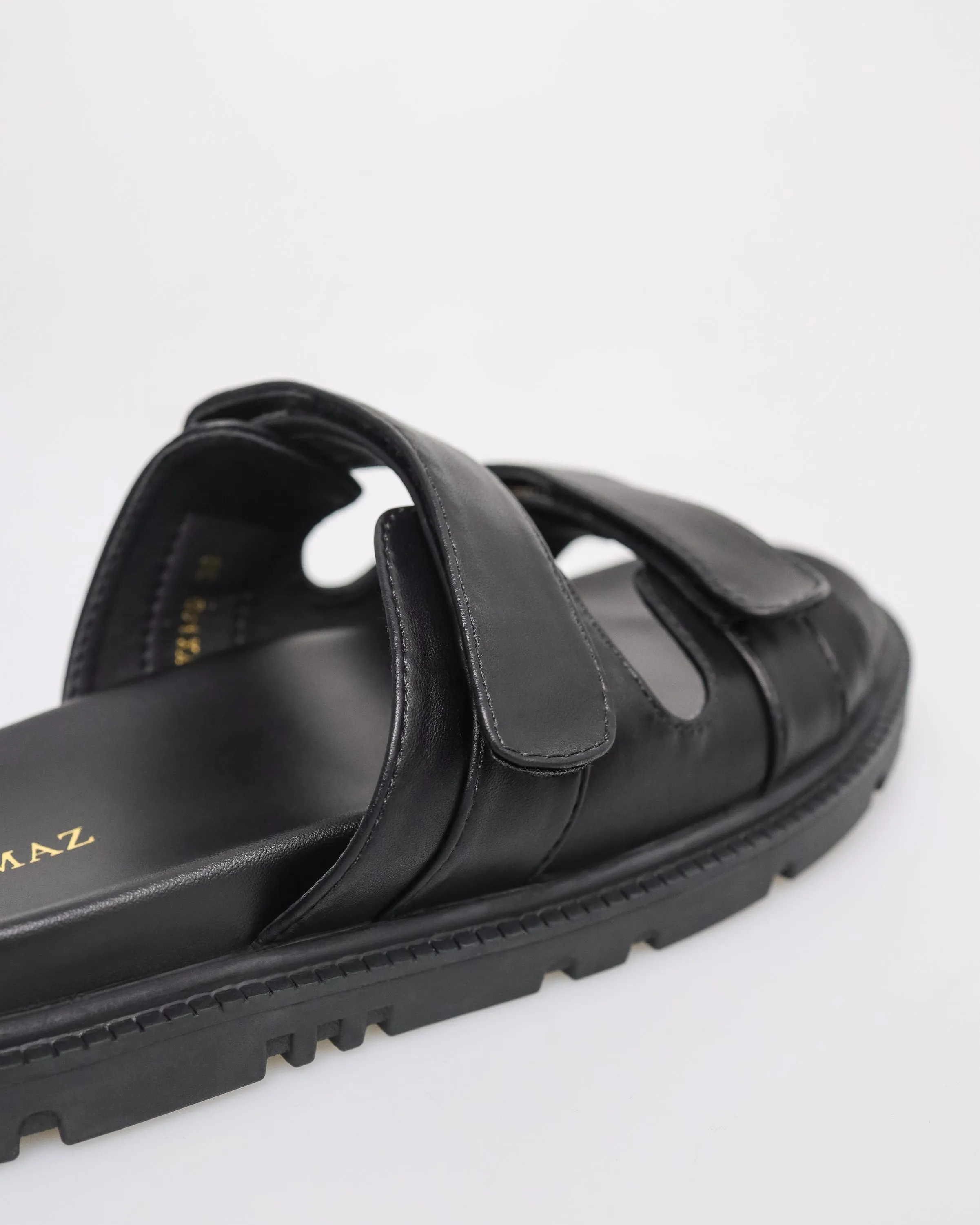 Tomaz YX149 Ladies Buckle Sandals