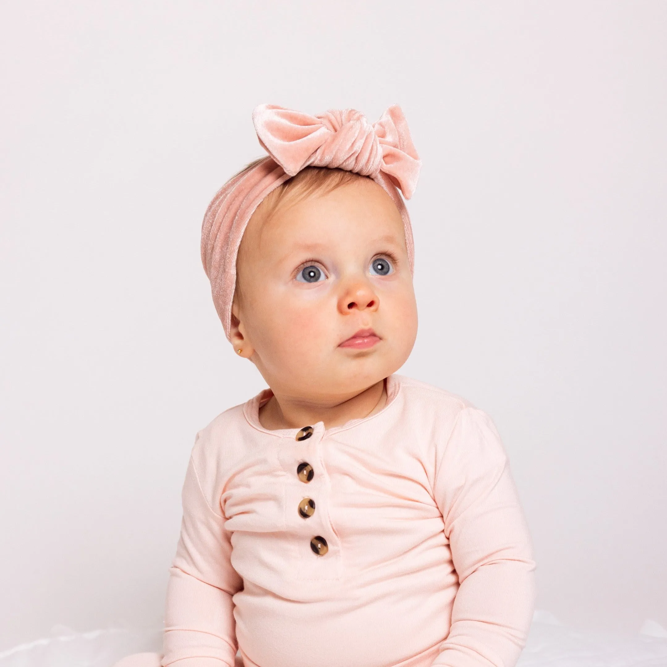 Velvet - Ballet Knot Headband