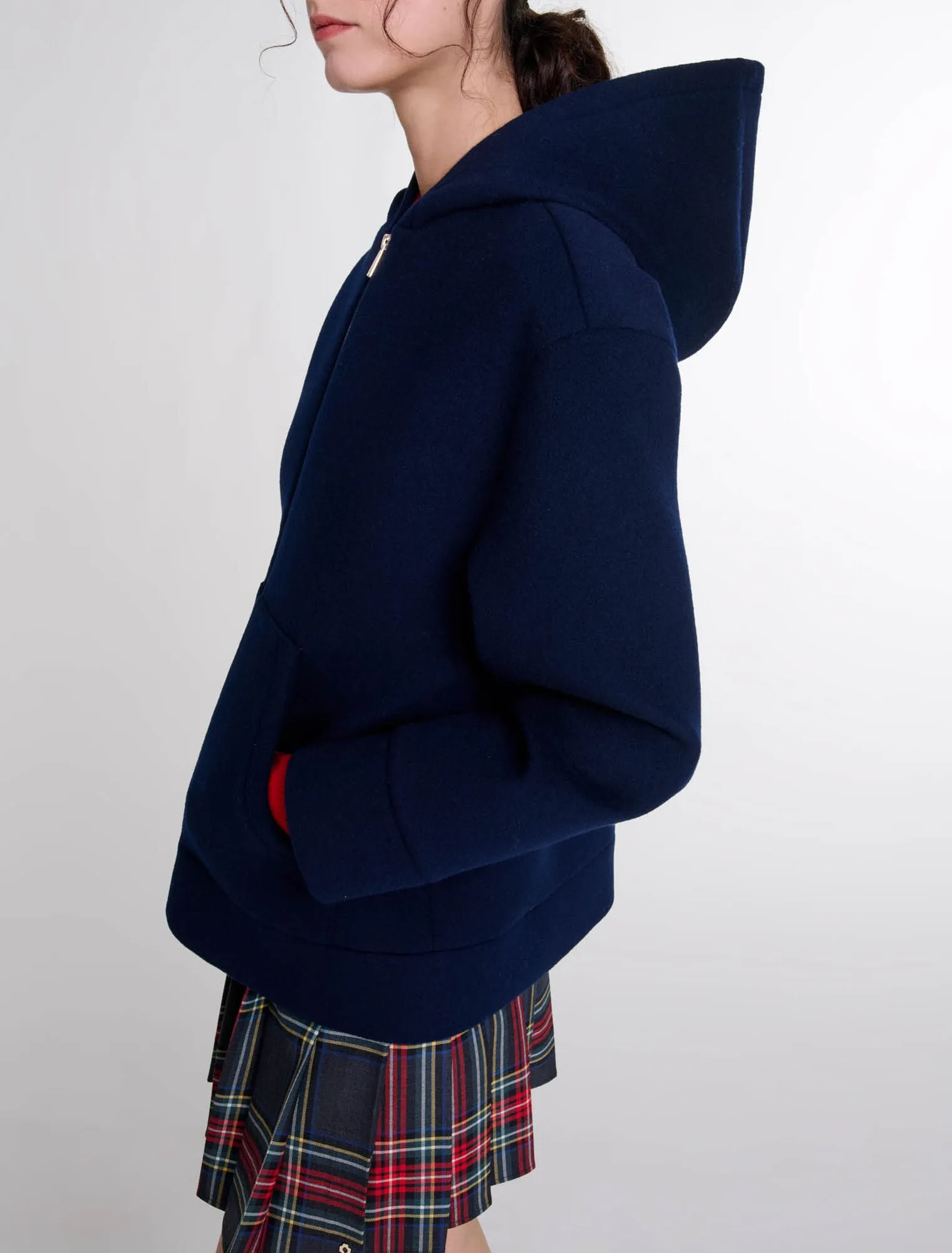 Wool jacket