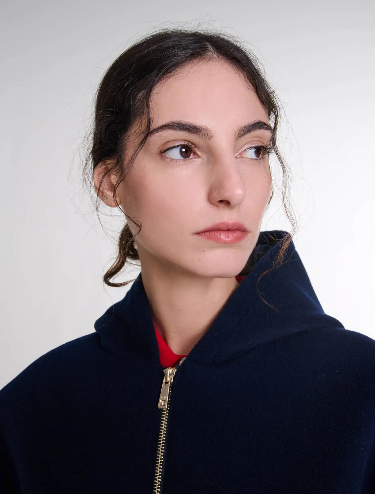 Wool jacket
