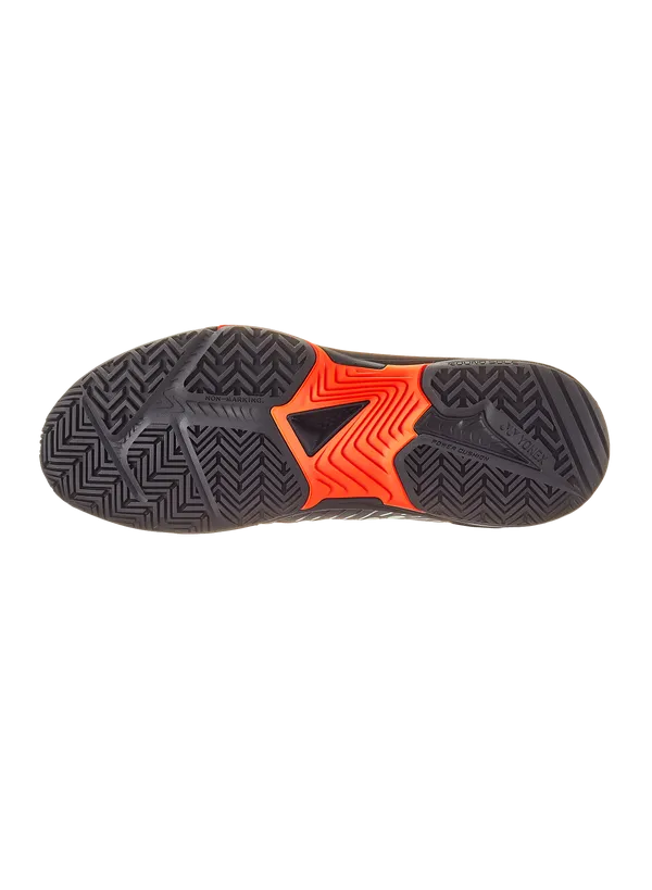 Yonex Power Cushion Sonicage 3 Mens All Court Black Lime